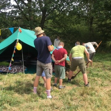 IMG 0536  Small - Scouts en Gidsen Zaventem 